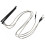 Acoustic Guitar Under Saddle Piezo Pickup Pack of 3 1