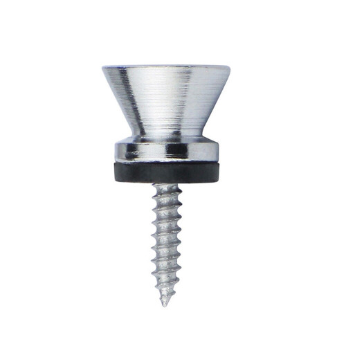 Guitar Strap Lock Buttons End Pins 4-20 Pack