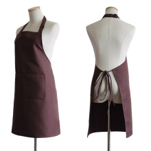 Chef Apron Unisex Stain-Resistant with Pockets