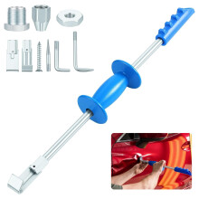 Sliding Hammer Dent Puller Set 5 lb 9 pcs