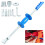 Sliding Hammer Dent Puller Set 5 lb 9 pcs 1