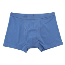 Men's Washable Incontinence Underwear with Front Absorbent