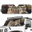 Windshield Sun Shade Golden Retriever Design 1 Pc 2