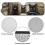 Foldable Black Cat Windshield Sun Shade for Jeep Wrangler 5