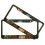Stainless Aluminum License Plate Frame Set 2 pcs 2