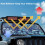 Front Windshield Sun Shade for Jeep Wrangler JL and 5