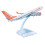 GOL 737 Alloy Aircraft Model 1/400 Scale 16cm 2