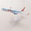 GOL 737 Alloy Aircraft Model 1/400 Scale 16cm 4