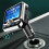 Car Bluetooth MP3 Player FM Transmitter with Display 1