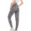 Awdenio Women's Maternity Jeans Solid Color Stretchy Casual 5