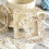 Lace Frame Scrapbook Paper Vintage Hollow Embossed 40 Sheets 7