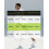 Men's No Show Compression Athletic Socks 4 Pairs 4