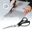 Pinking Shears Fabric Cutting Scissors 1 Pair 5