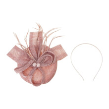 Lightweight Fascinator Headwear and Hairband
