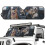 Windshield Sun Shade for Jeep Wrangler JL/JLU & Gladiator 5