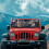 Windshield Sun Shade for Jeep Wrangler JL/JLU & Gladiator 2