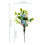 Artificial Easter Floral Pick with Eggs and Berries 10 inch 3