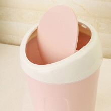 Kitchen Trash Can Covered Mini 2-Pack