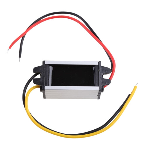 Waterproof 24V to 12V DC-DC Step Down Converter Module 2
