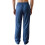 Men's Quick-Dry Healthcare Pants with Hook-and-Loop Closure 4