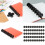 Plastic Discbound Expansion Discs 19MM 28MM 35MM 50 Count 3
