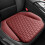 Car Seat Cushion Breathable Perforated Leather 1 Piece 2