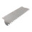 Tile Trowel Blade Square Notch 400x110x0.7 mm 2