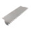 Tile Trowel Blade Square Notch 400x110x0.7 mm 4