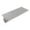 Tile Trowel Blade Square Notch 400x110x0.7 mm 5