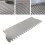 Tile Trowel Blade Square Notch 400x110x0.7 mm 6