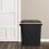 Foldable Kitchen Recycling Bin 140L with Lid and Removable 8