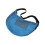 Single Ball Bag Portable Softball Carrier Light Blue 5