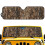 Foldable Windshield Sun Shade Duck Camo for Jeep Wrangler 5