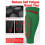 Sports Knee Pads Breathable Elastic Compression 1 Pair 8
