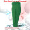 Sports Knee Pads Breathable Elastic Compression 1 Pair 6
