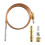 Thermocouple Copper for Water Heaters 150 cm 2