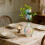 Artificial Easter Floral Pick with Eggs and Berries 10 inch 4