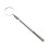 Telescoping Inspection Mirror Round Adjustable 3X 4