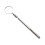 Telescoping Inspection Mirror Round Adjustable 3X 5