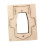 Leather Cutting Die for Wallet and Coin Purse Template 3