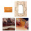 Leather Cutting Die for Wallet and Coin Purse Template 7