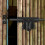 Heavy Duty Slide Bolt Lock Black for Iron Gates Doors Sheds 5