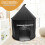 Foldable Kids Pop Up Tent Oxford Fabric 1 Pack 7