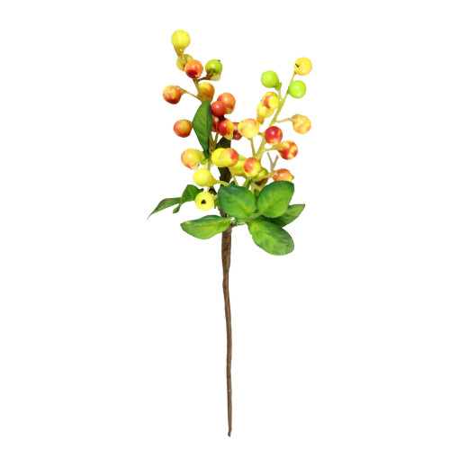 Berry Branches Artificial Floral Decor 5-Pack 1