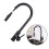 Kitchen Pull-Out Faucet 304 Stainless Steel Hot Cold Water 6