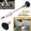 Pneumatic Dent Puller Kit with 3 Suction Cups 5