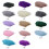 Feather Fringe Trim Natural Fluffy 2M 6