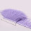 Feather Fringe Trim Natural Fluffy 2M 8