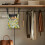 Borsa porta mollette da bucato Daisy, resistente e riutilizzabile 6