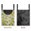 Borsa porta mollette da bucato Daisy, resistente e riutilizzabile 3